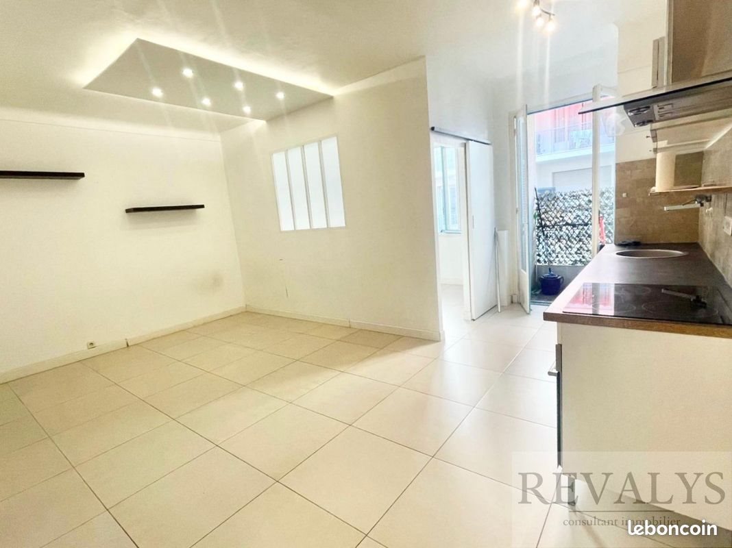 Appartement à vendre, 49m², Nice