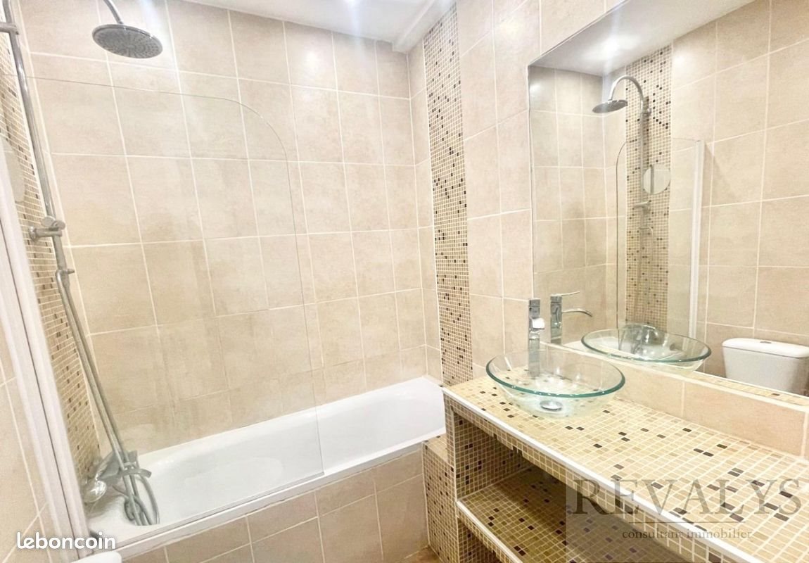 Appartement à vendre, 49m², Nice
