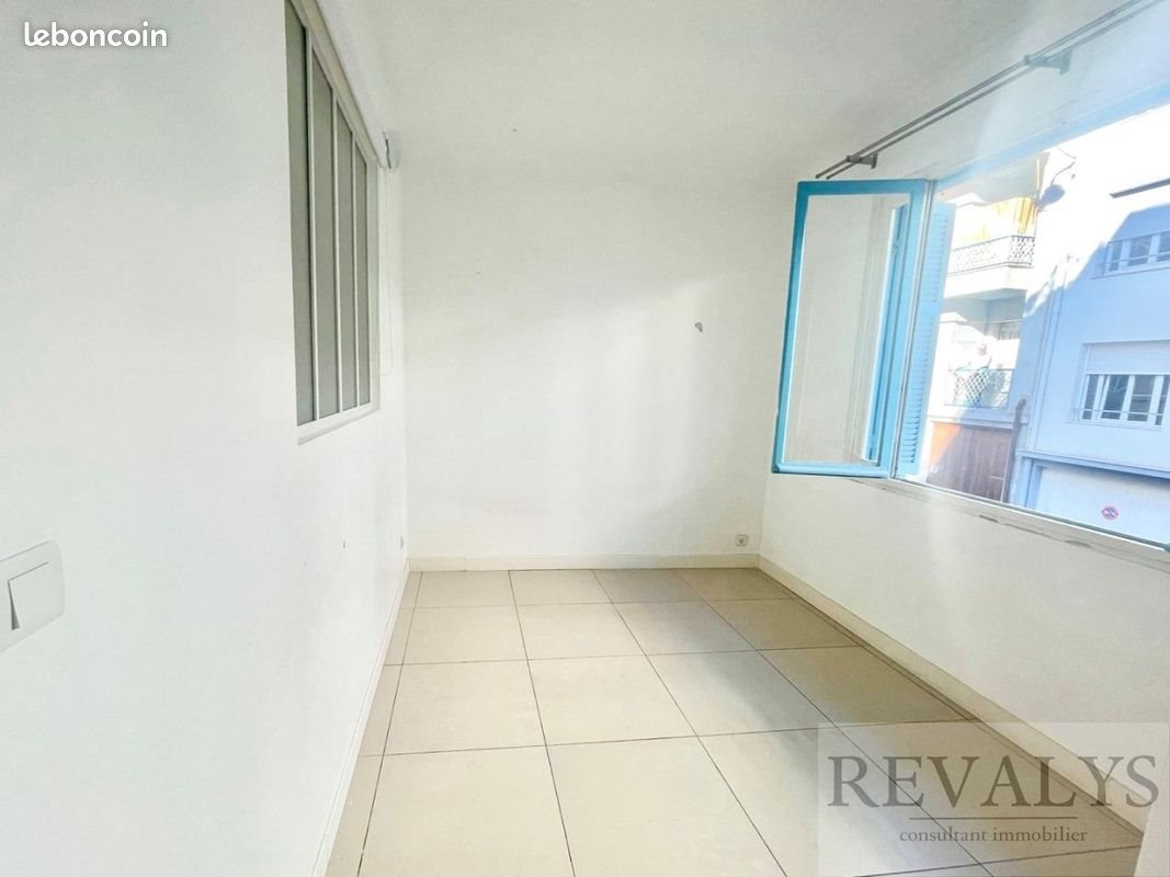 Appartement à vendre, 49m², Nice
