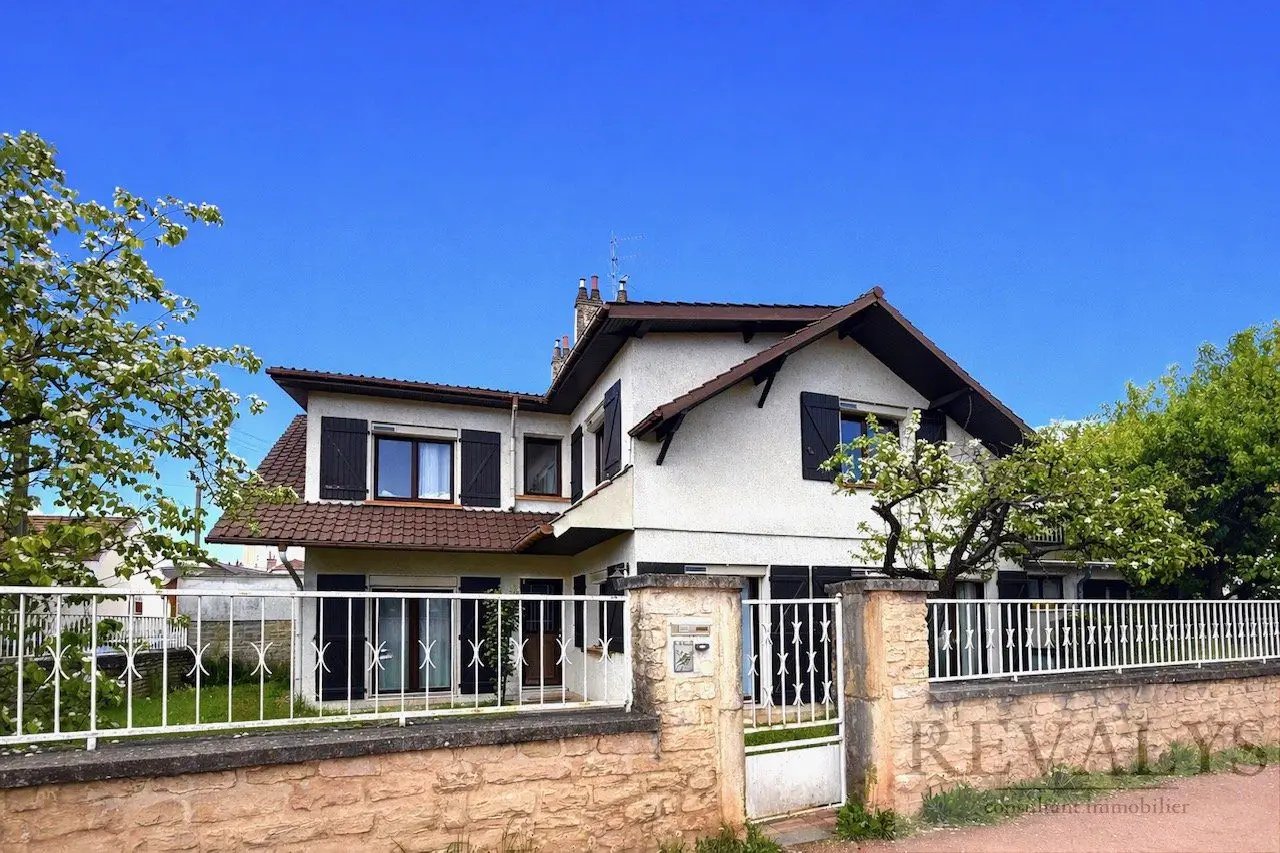 Maison à vendre, 134m², Dijon