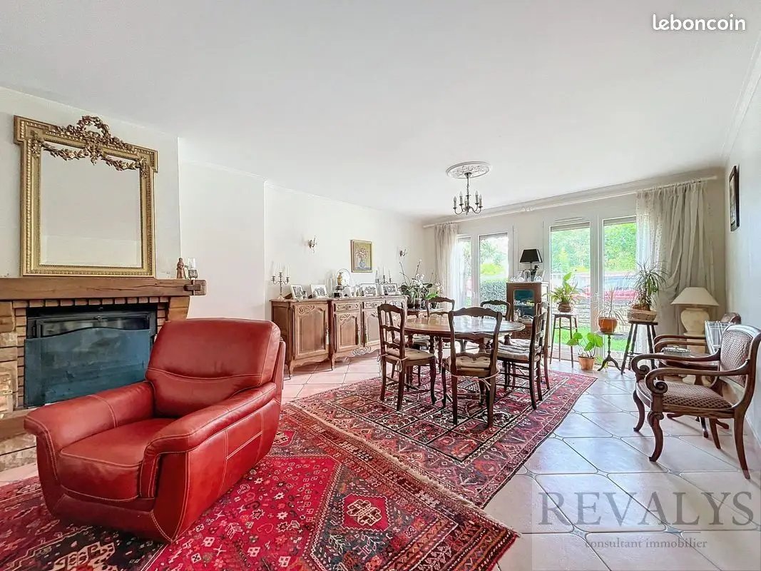 Maison à vendre, 134m², Dijon