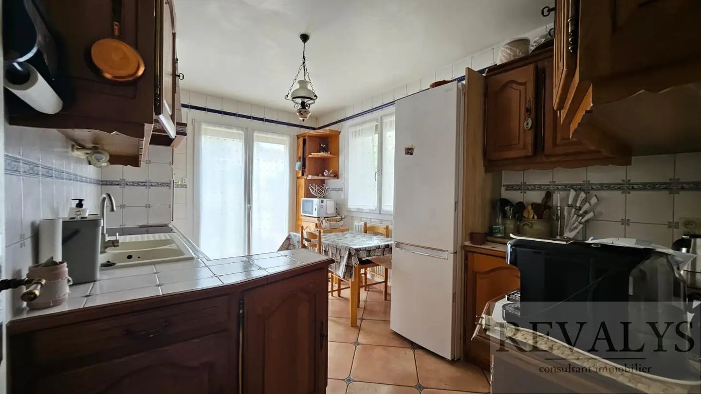 Maison à vendre, 134m², Dijon