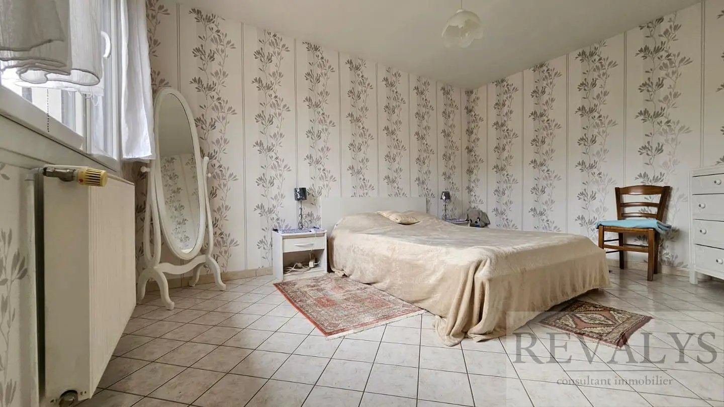 Maison à vendre, 134m², Dijon