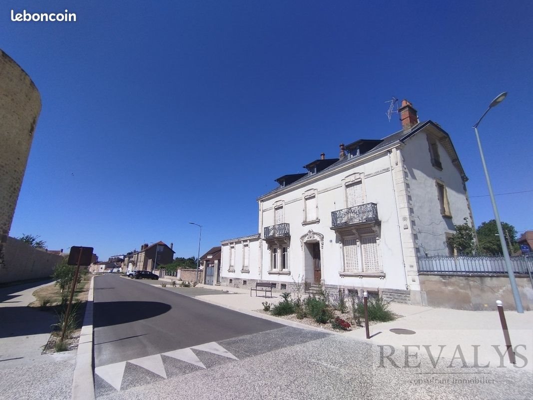 Maison à vendre, 335m², Autun