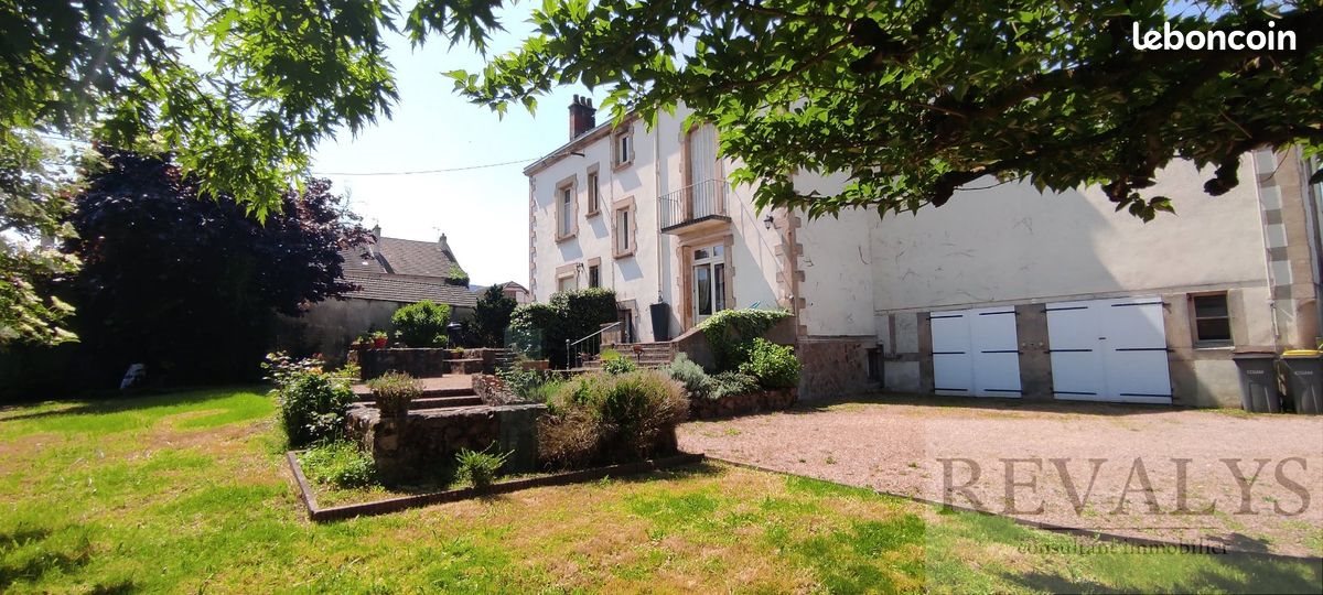 Maison à vendre, 335m², Autun