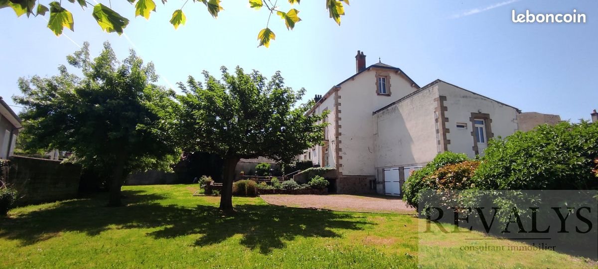 Maison à vendre, 335m², Autun