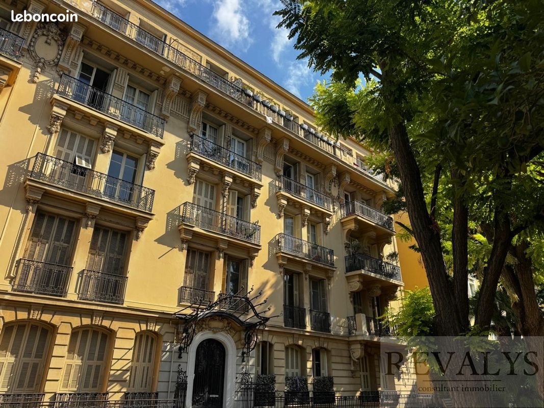 Appartement à vendre, 140m², Nice