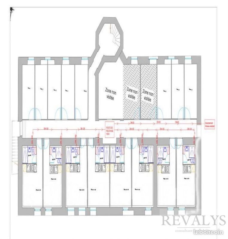 Appartement à vendre, 140m², Nice