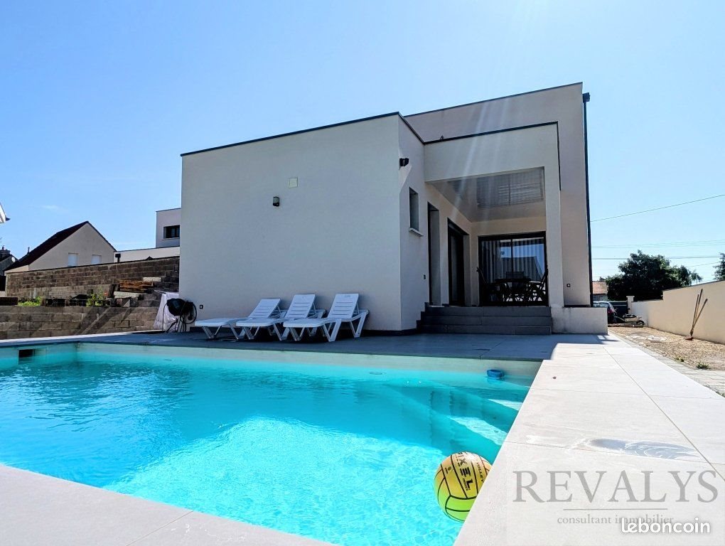 Maison à vendre, 180m², Perrigny-lès-Dijon