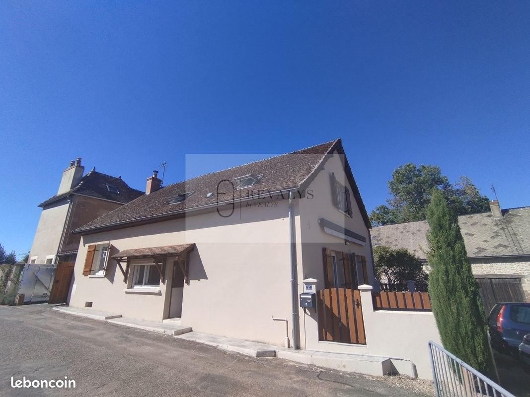 Maison à vendre, 118m², Curgy