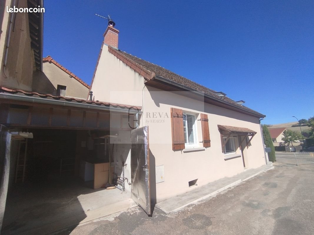Maison à vendre, 118m², Curgy