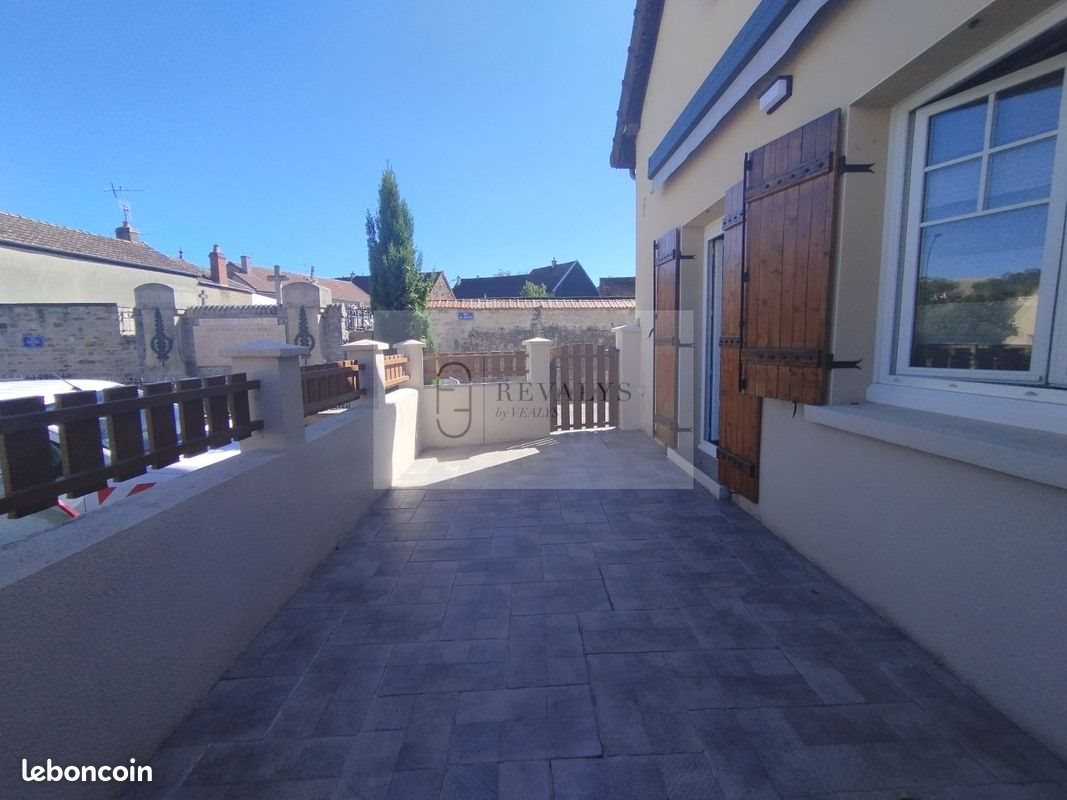 Maison à vendre, 118m², Curgy