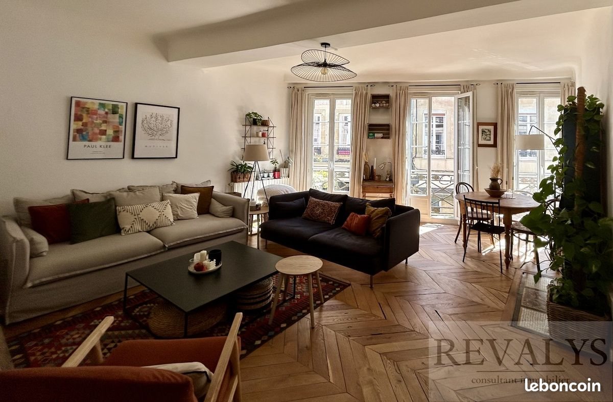 Appartement à vendre, 91m², Autun