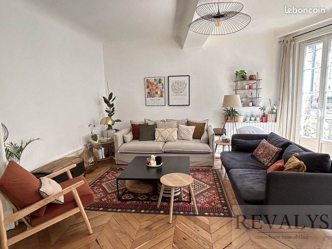 Appartement à vendre, 91m², Autun