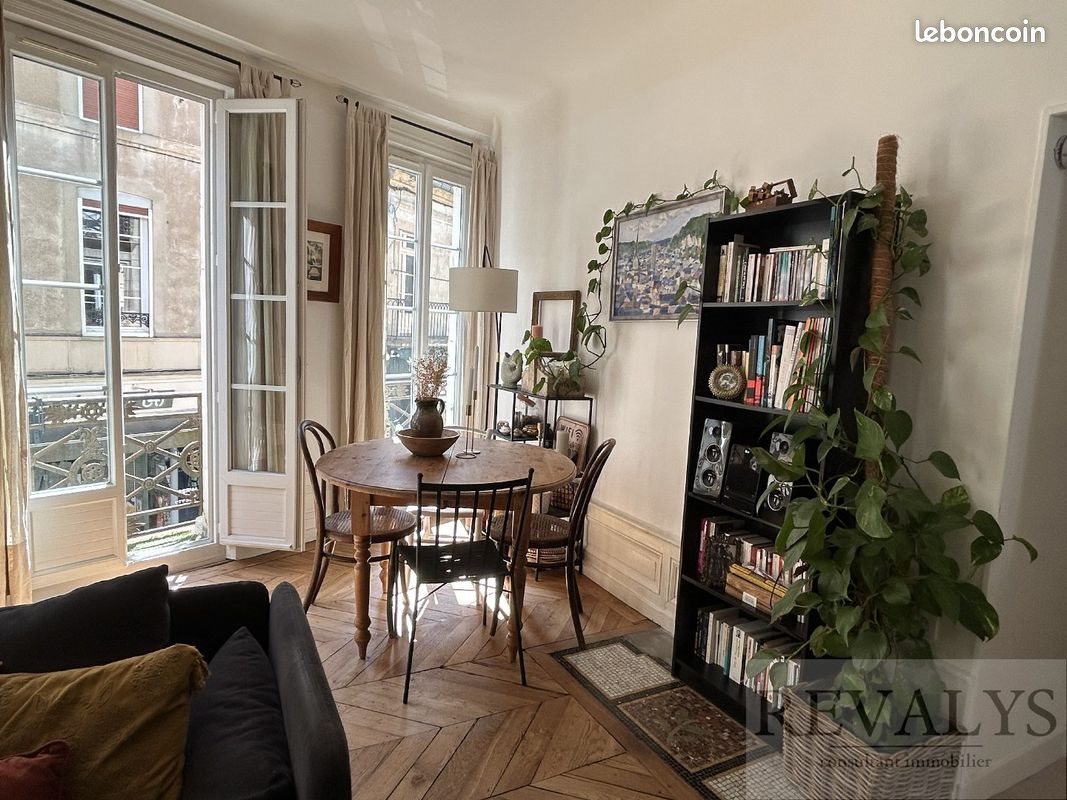 Appartement à vendre, 91m², Autun
