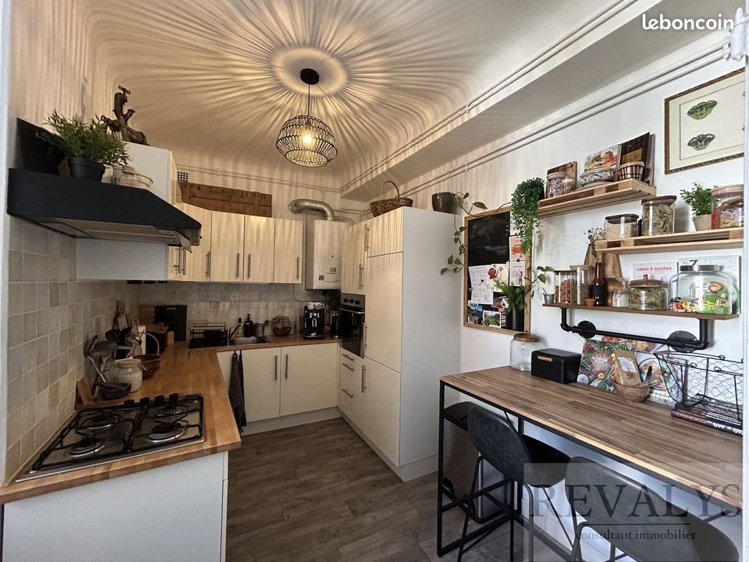 Appartement à vendre, 91m², Autun
