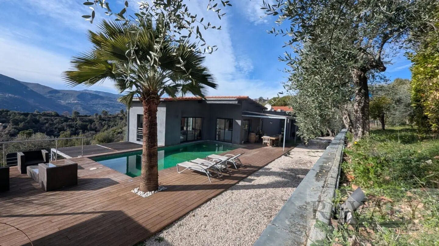 Maison à vendre, 295m², Castagniers