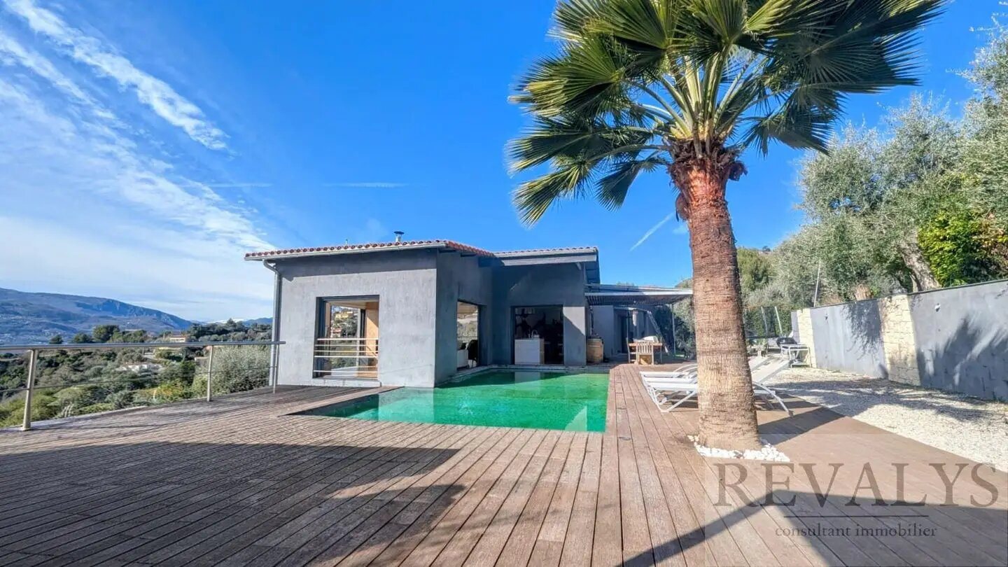 Maison à vendre, 295m², Castagniers