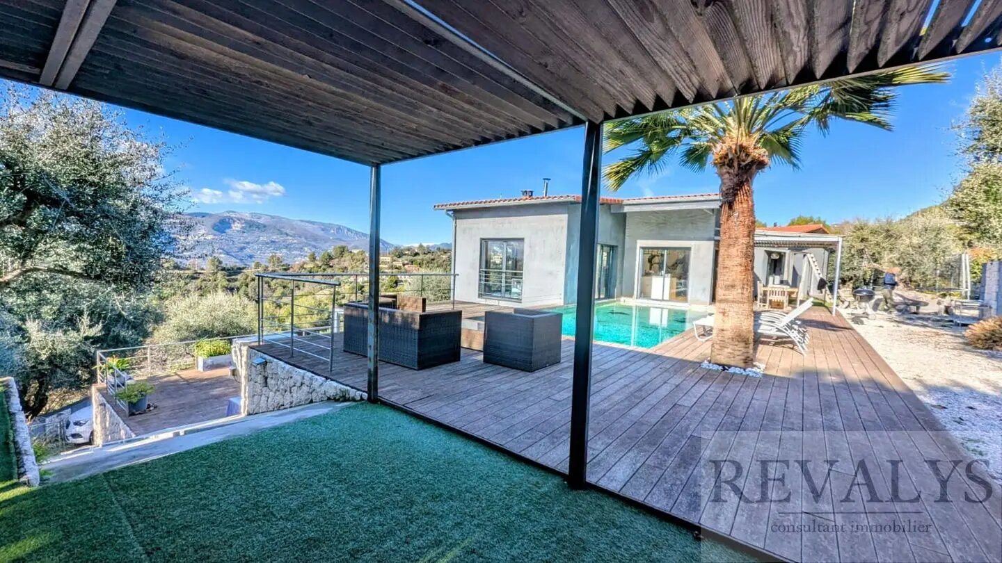 Maison à vendre, 295m², Castagniers