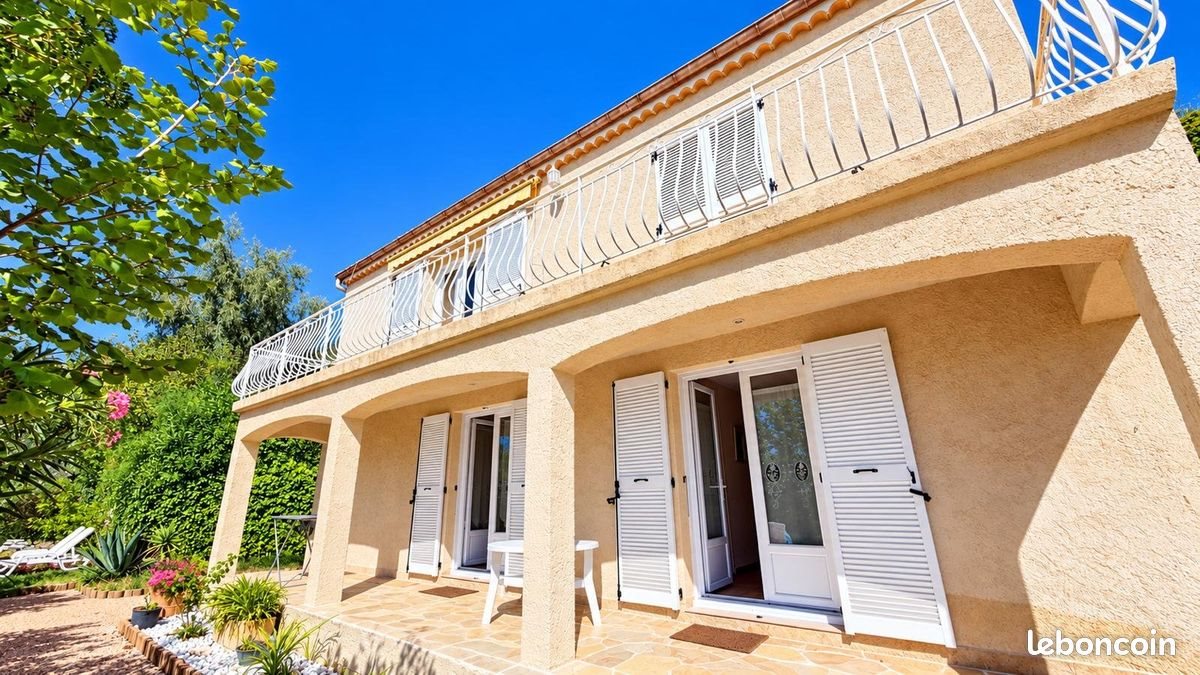 Maison à vendre, 160m², Saint-Jeannet