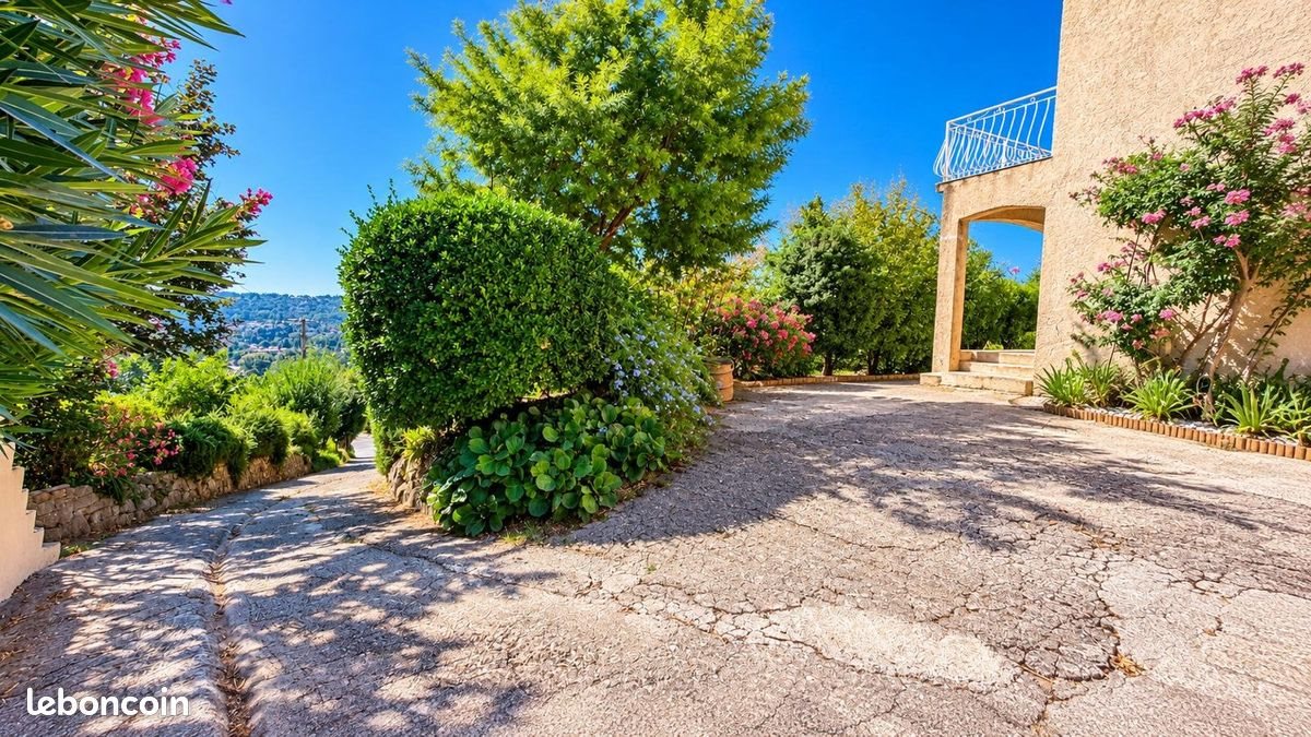 Maison à vendre, 160m², Saint-Jeannet
