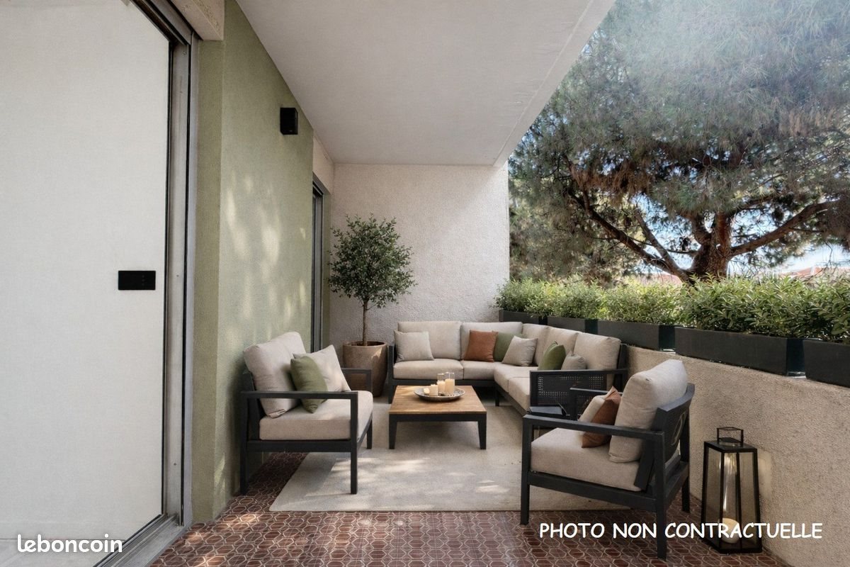 Appartement à vendre, 70m², Nice