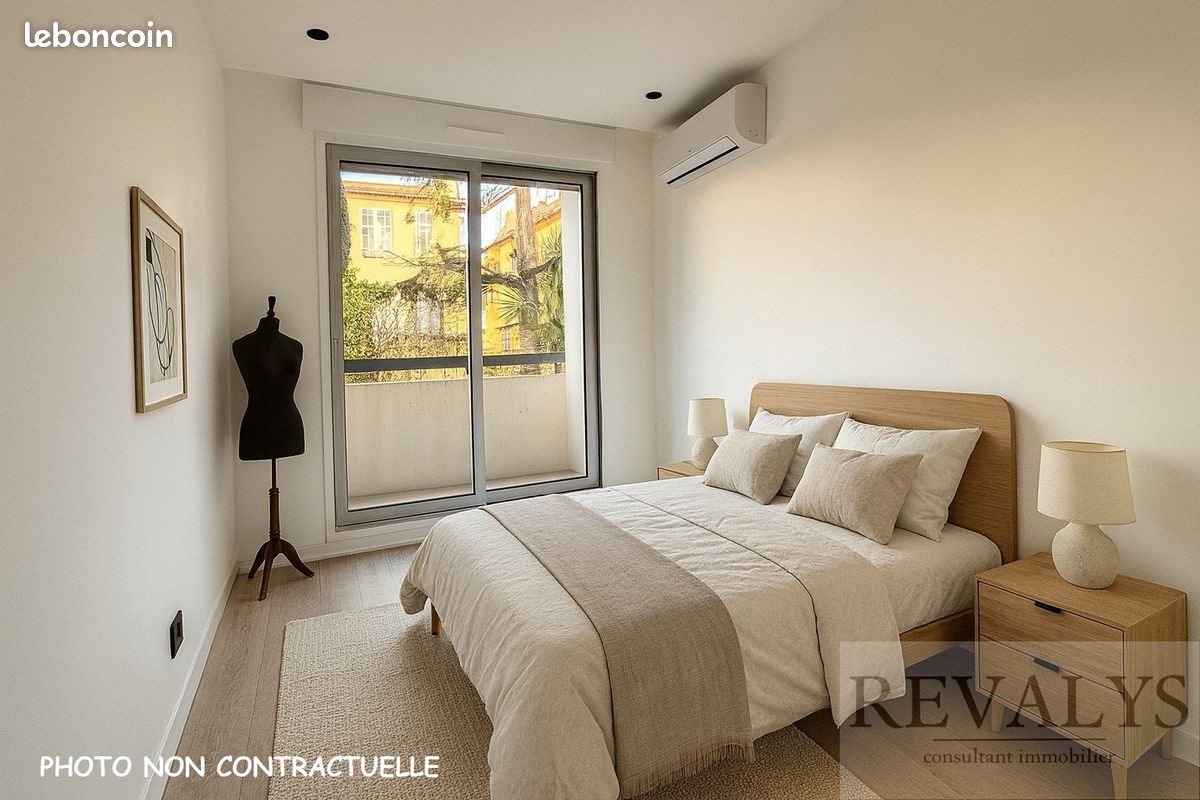 Appartement à vendre, 70m², Nice