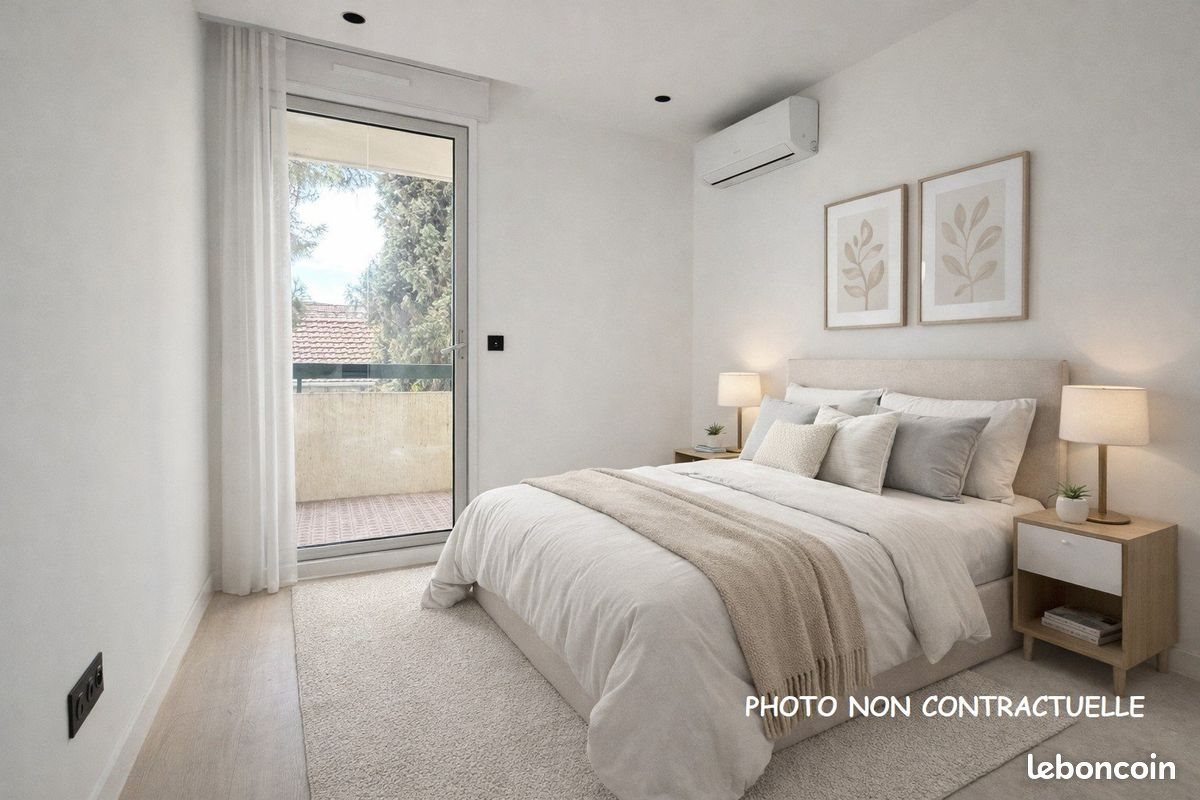 Appartement à vendre, 70m², Nice