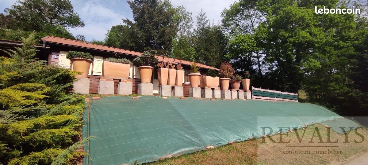 Maison à vendre, 51m², Autun