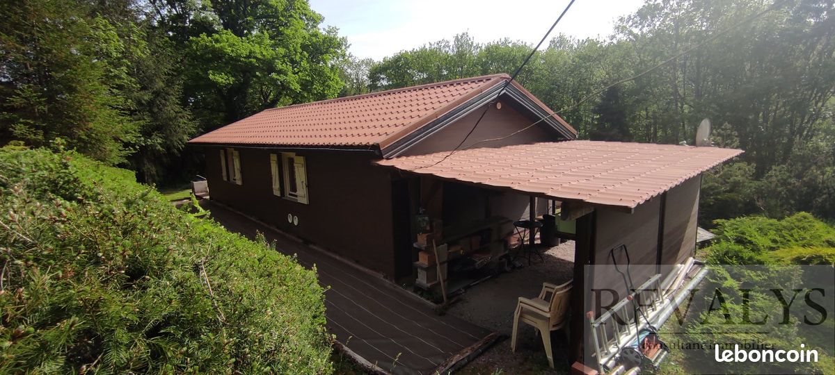 Maison à vendre, 51m², Autun