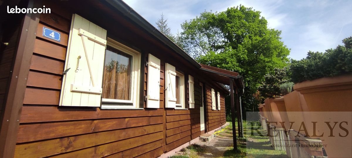 Maison à vendre, 51m², Autun