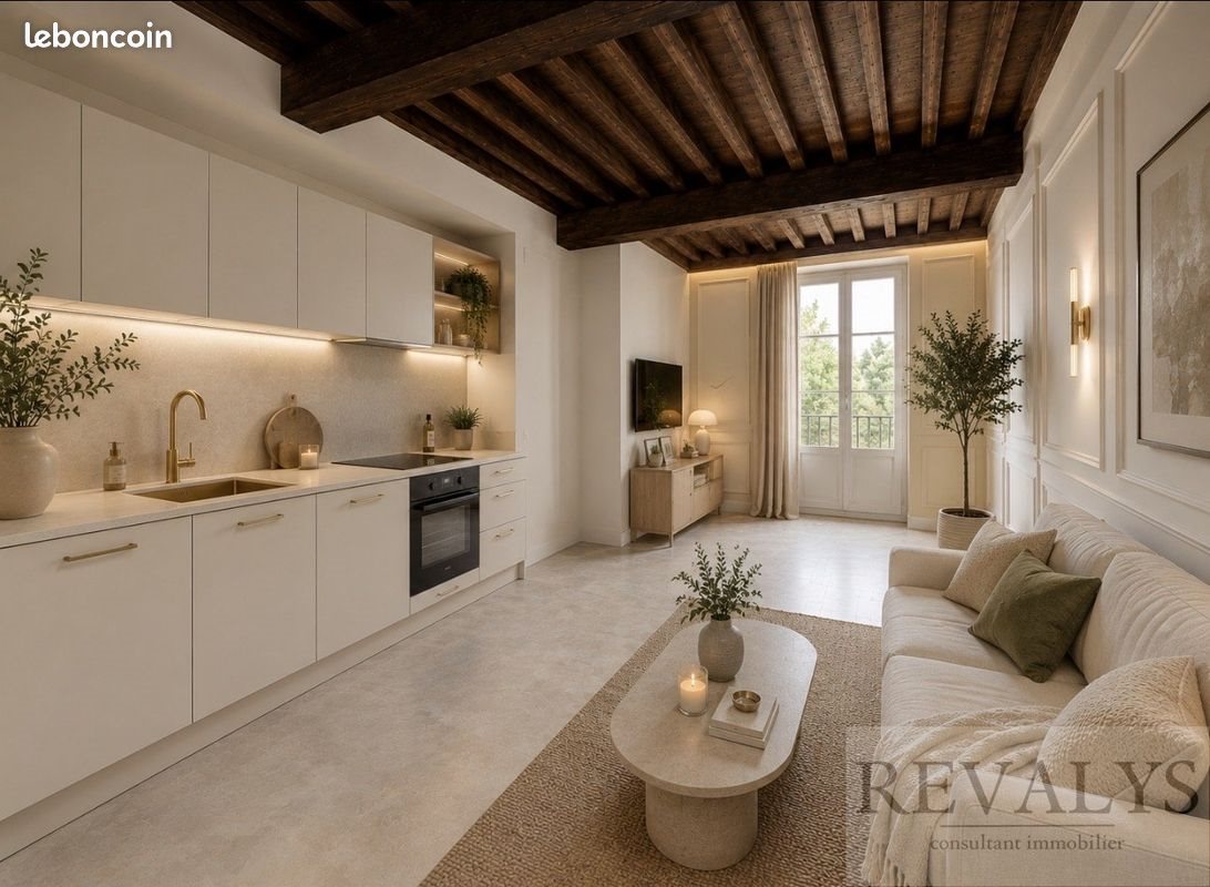 Appartement à vendre, 16m², Dijon