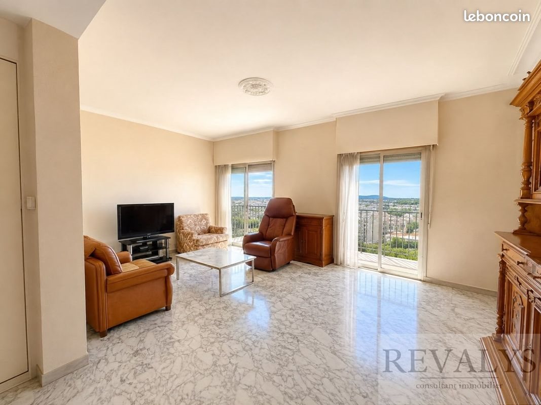 Appartement à vendre, 85m², Nice