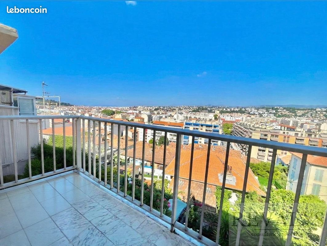 Appartement à vendre, 85m², Nice