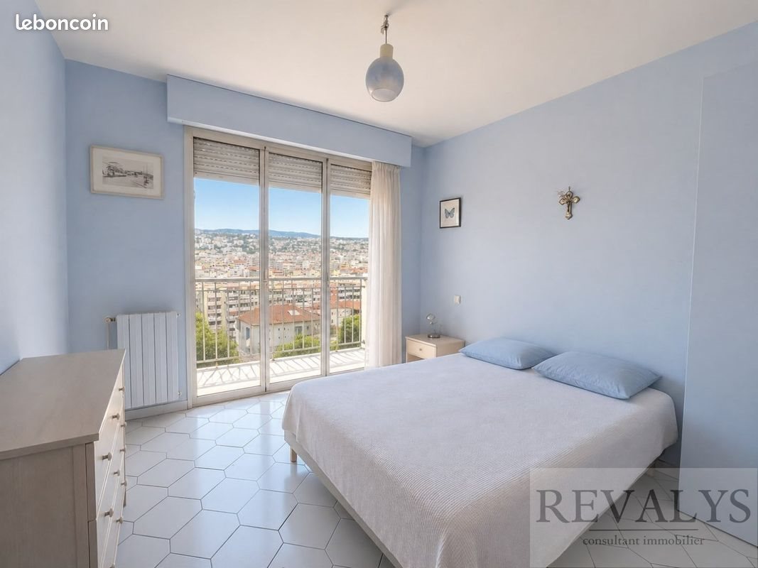 Appartement à vendre, 85m², Nice