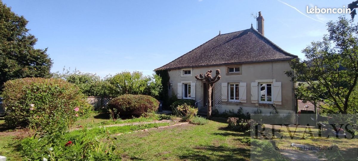 Maison à vendre, 220m², Autun