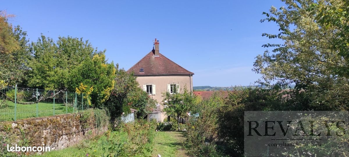Maison à vendre, 220m², Autun