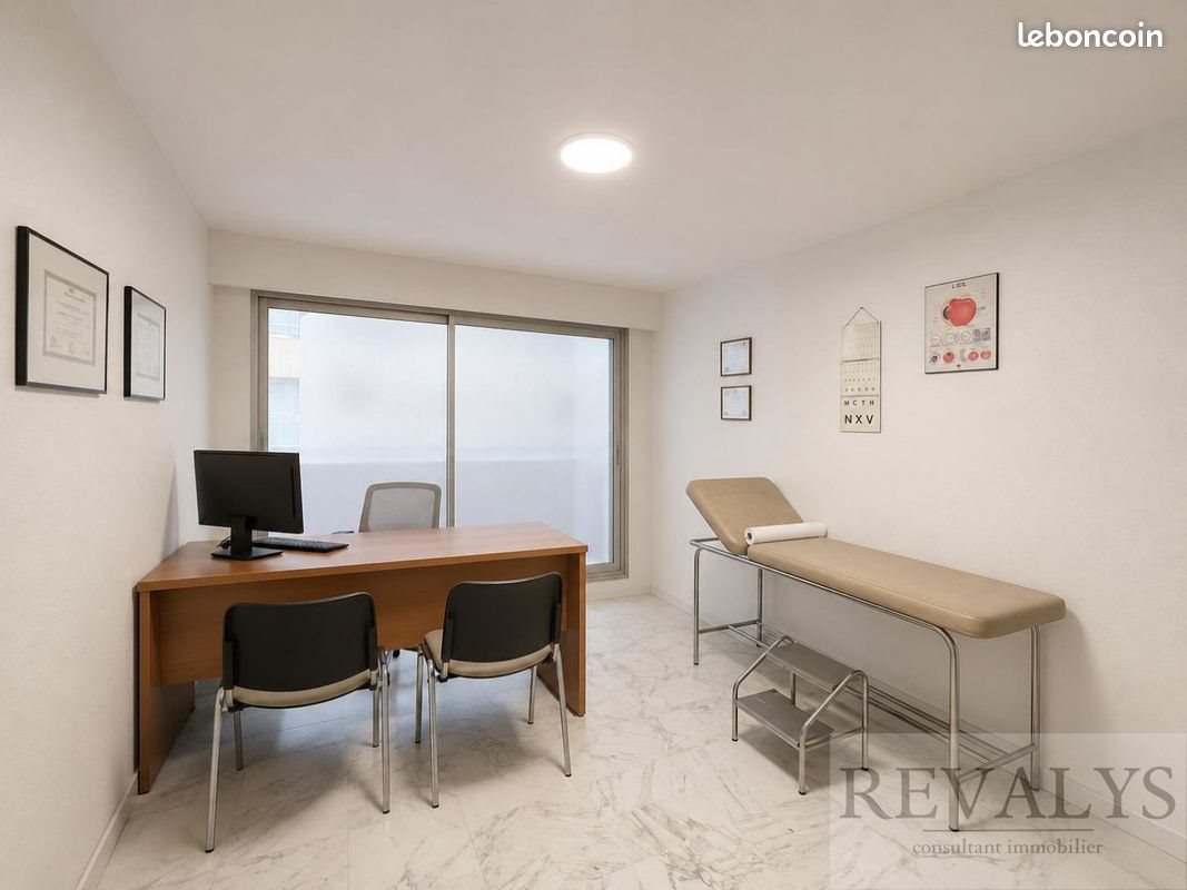 Appartement à vendre, 65m², Nice