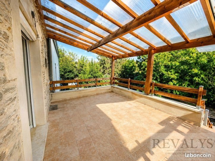 Maison à vendre, 79m², Sainte-Marie-sur-Ouche