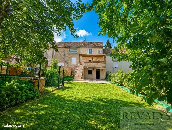 Maison à vendre, 79m², Sainte-Marie-sur-Ouche