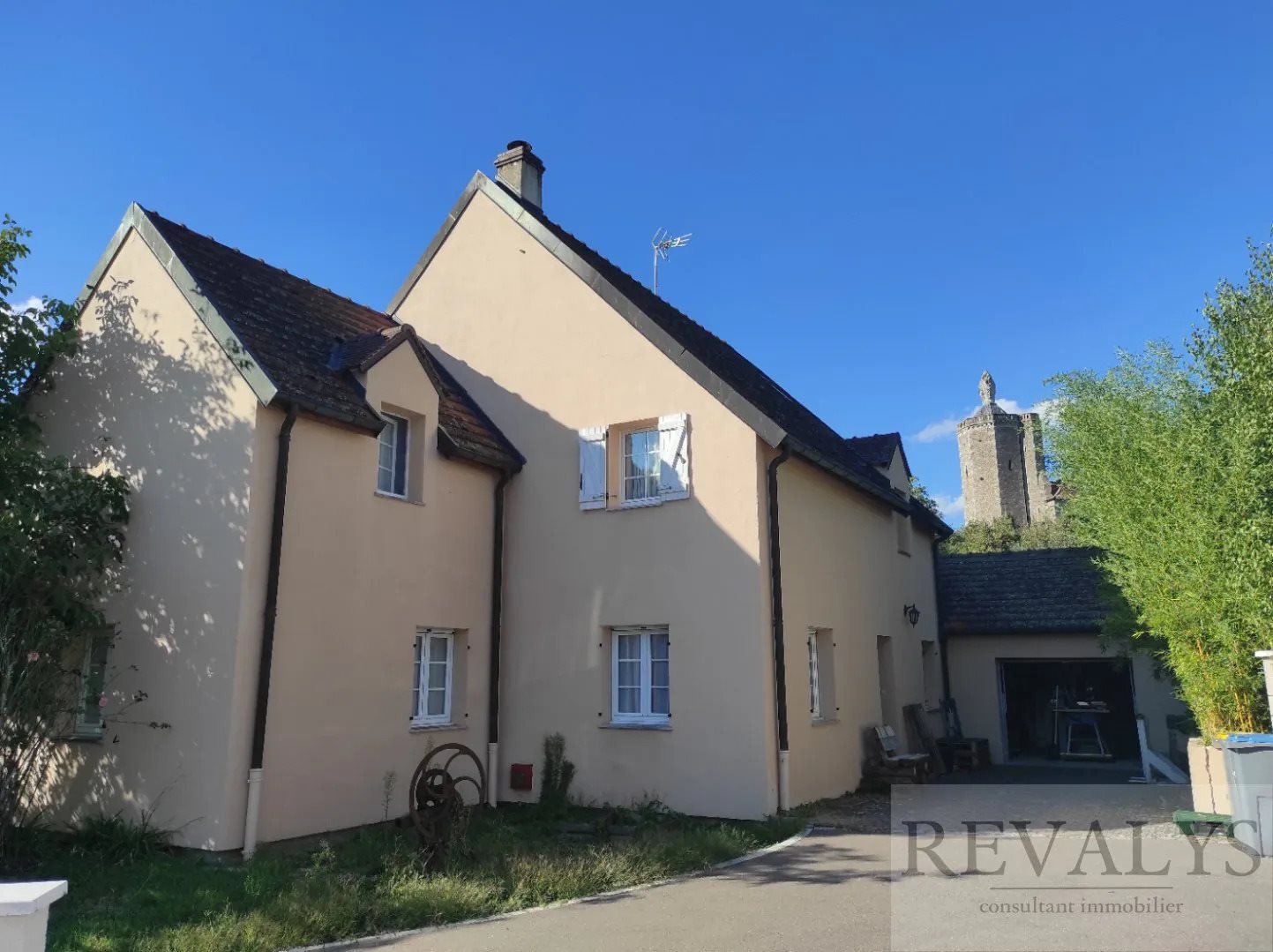 Maison à vendre, 200m², Autun