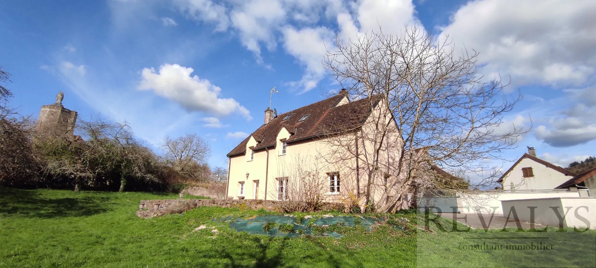 Maison à vendre, 200m², Autun