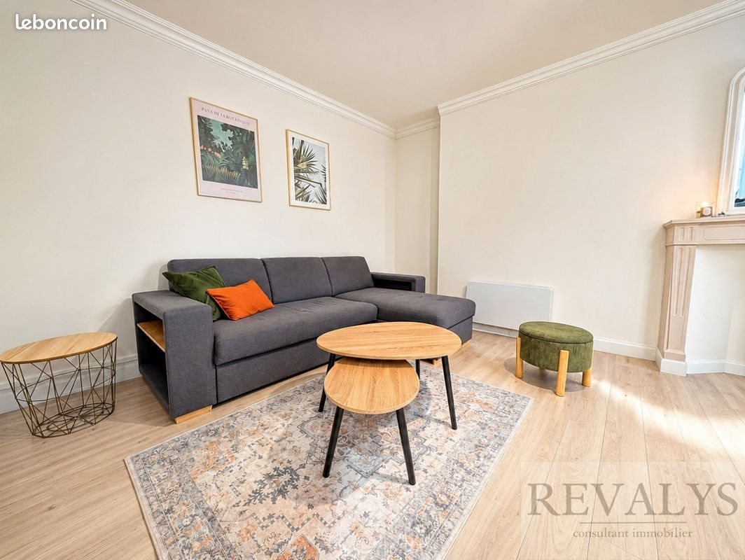 Appartement à vendre, 40m², Dijon