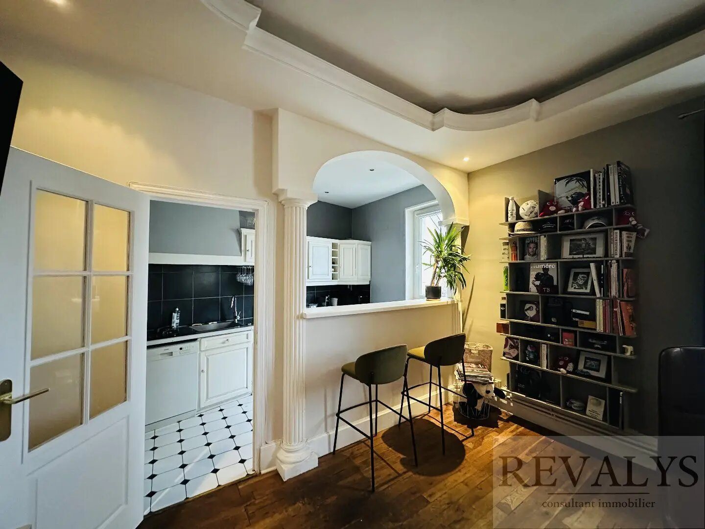 Appartement à vendre, 61m², Dijon