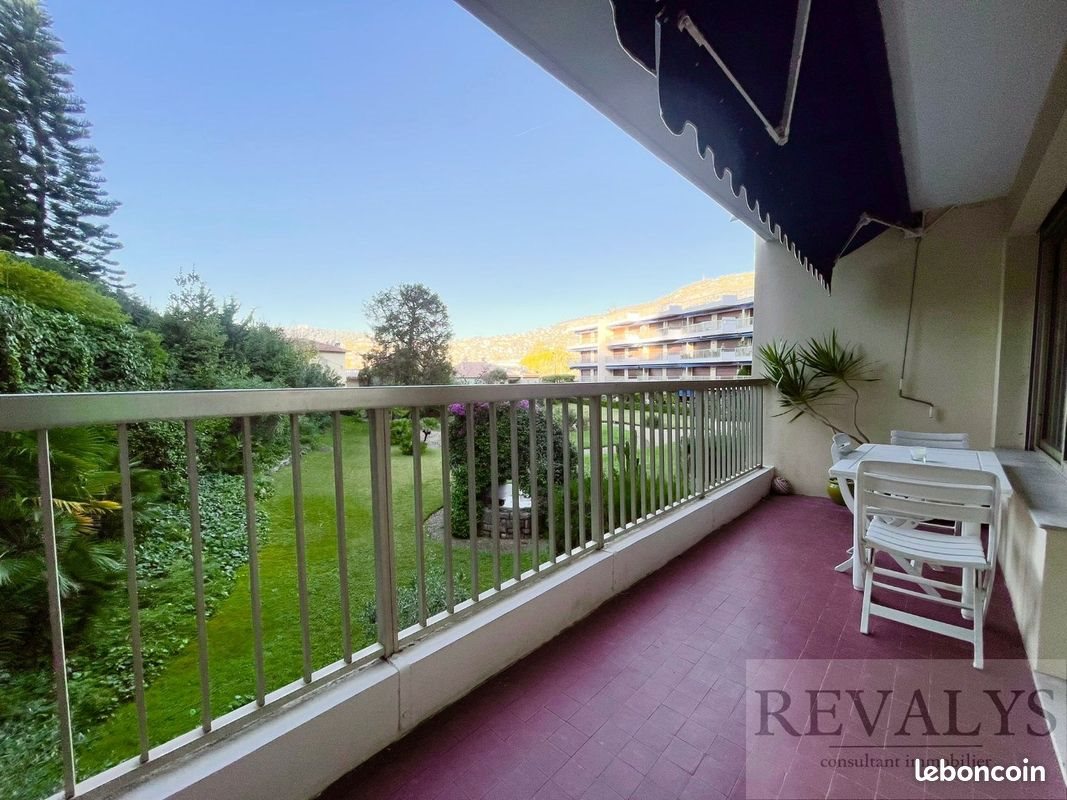 Appartement à vendre, 71m², Saint-Jean-Cap-Ferrat