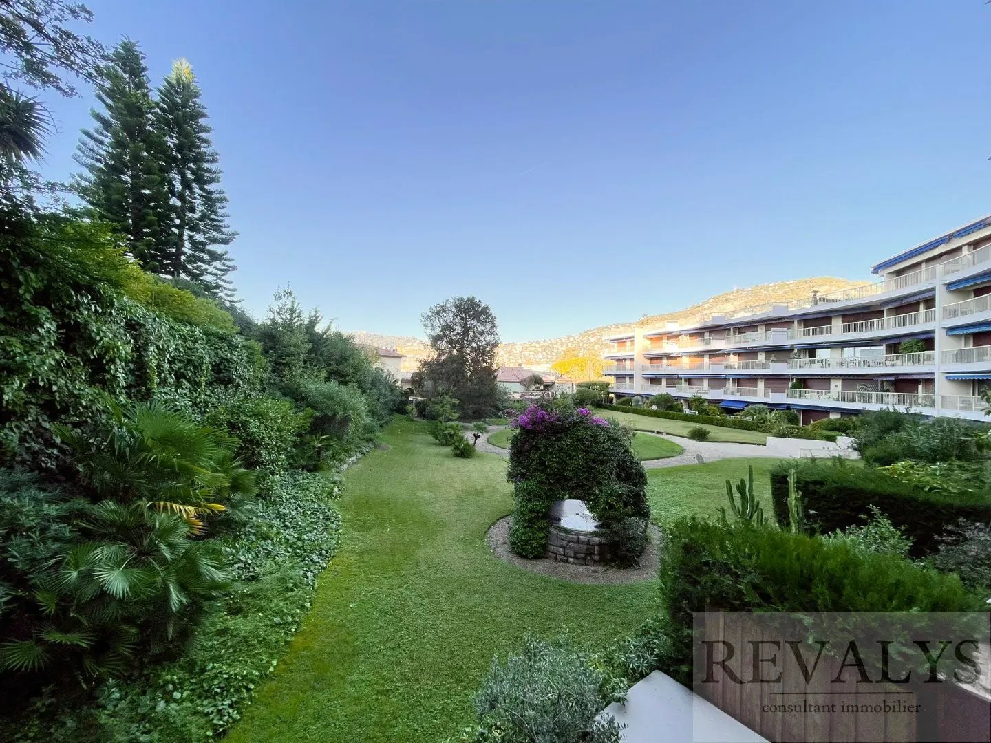 Appartement à vendre, 71m², Saint-Jean-Cap-Ferrat
