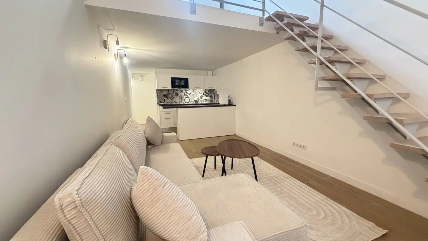 Appartement à vendre, 42m², Nice