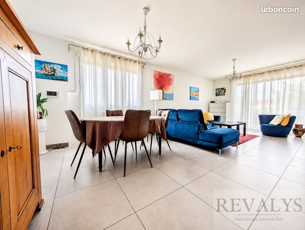 Maison à vendre, 152m², Savigny-le-Sec