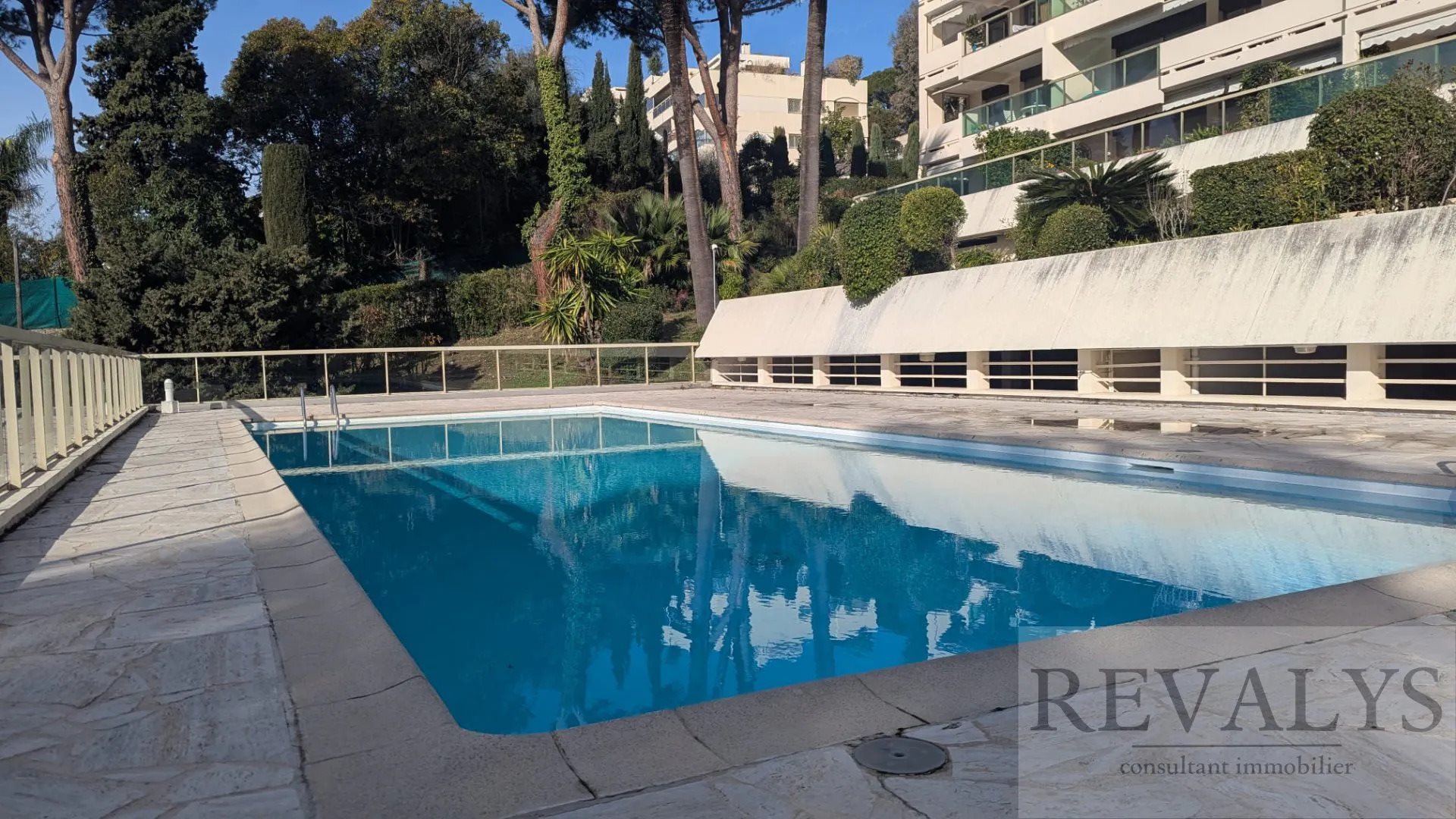 Appartement à vendre, 75m², Le Cannet
