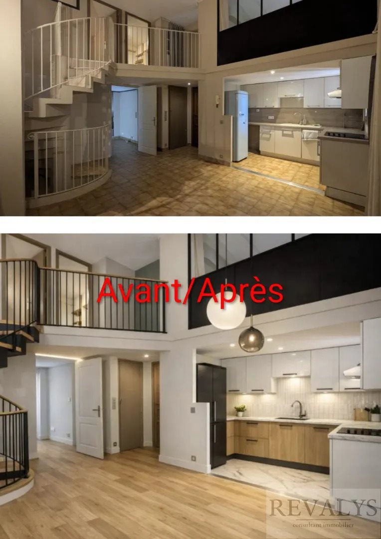 Appartement à vendre, 75m², Le Cannet